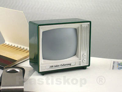 Plastiskop click tv TV classic